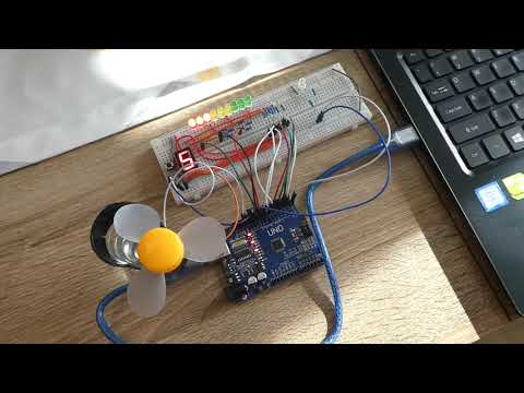 Prosty projekt ARDUINO