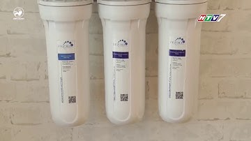 Máy lọc nước ro nhập khẩu nguyên chiếc tại Nga