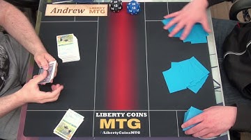 FNM 05-24-19 Round 3 Esper Midrange vs Esper Midrange