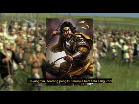 Pemberontakan Topi Kuning & Huru Hara Dinasti Han Tiongkok