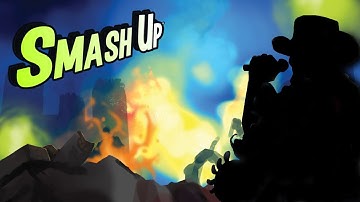 Smash Up The Gauntlet #23 Rock Star Ghosts