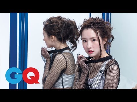 陳語安 獅子女王少女心｜GQ Beauty