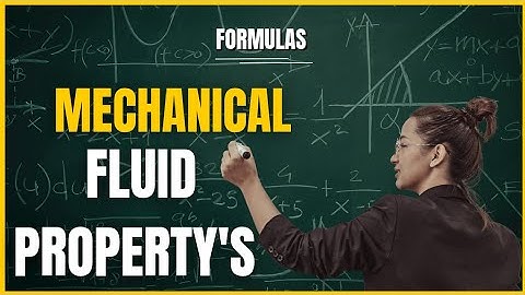 Fluid property