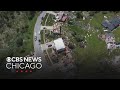 Indiana governor declares disaster emergency after severe storms