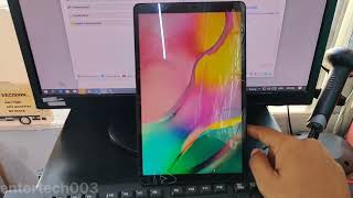 Samsung Galaxy Tab A (SM-T510-T515)-Frp bypass Android 11 Google account Remove