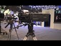 Miller tripods  skyline 90 fluid head  nab 2017