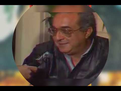 المخرج الكبير يحيى العلمي