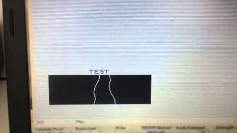 Zx81 racegame 1k W.I.P.