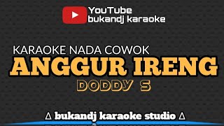 ANGGUR IRENG KARAOKE - DODDY S | TARLING LIRIK TANPA VOKAL 2023