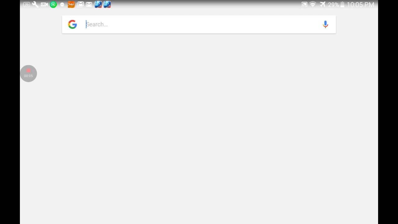 Tutorial for how to change the background of your keyboard YouTube