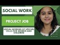 Ma social workmsw jobmwcd projectsocial work best youtube channelgeetanjali social work guide