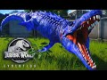 Jurassic World Evolution #45 - Der ERSTE MOSASAURUS im PARK & ein MONOLOPHOSAURUS! | LP JW Deutsch