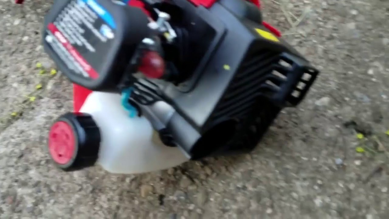 hyper tough weed eater battery