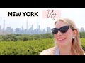 MY LIFE IN NEW YORK ✨ NYC Weekend Vlog touring Google offices, The Met Exhibit