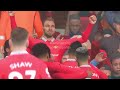 Manchester United vs Manchester City Highlights Goals Premier League 2022/23 | FIFA 23