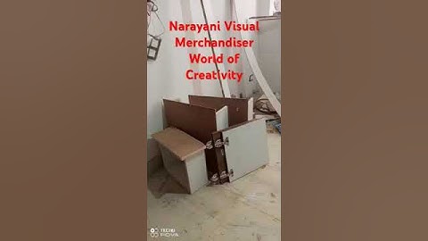Narayani Visual Merchandiser || 15-11-2024