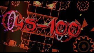 Aftermath [45-100] [Extreme Demon] [Progress #1] Wealth