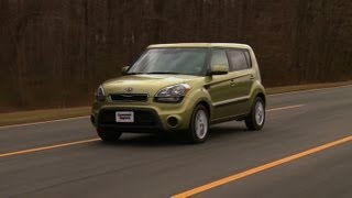 2012-2013 Kia Soul review | Consumer Reports