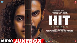 HIT: The First Case (Jukebox) | Divya Kumar, Jubin Nautiyal, Mithoon, Arijit Singh | Bhushan Kumar