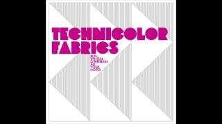 Technicolor Fabrics - Tales Of A Broken Fishbowl chords