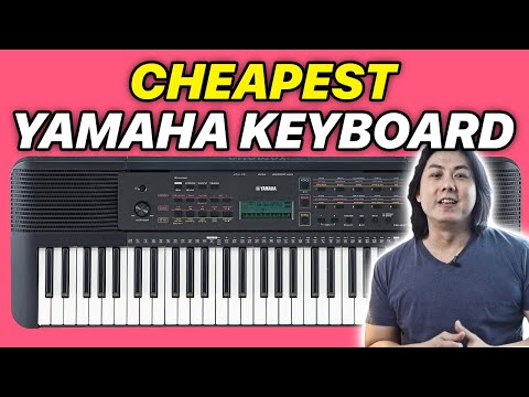 Yamaha Psr-E273 - Should You Buy Yamaha's Cheapest Psr Keyboard