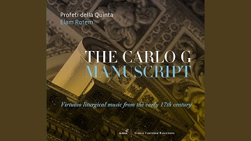 Canzone (Biblioteca musicale Laurence K.J. Feininger MS FP 236)