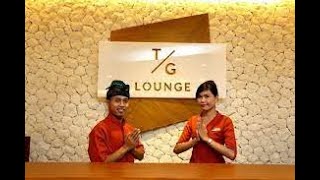 Bali Ngurah Rai International Airport T J Lounge