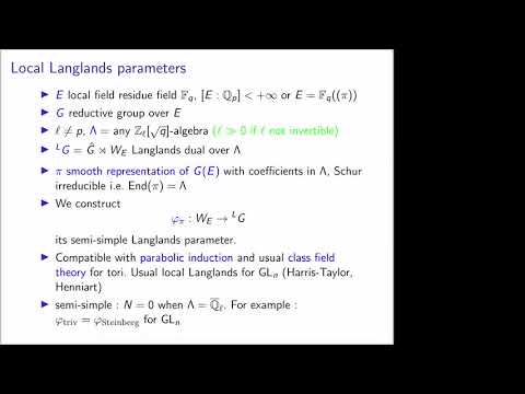 Geometrization of the