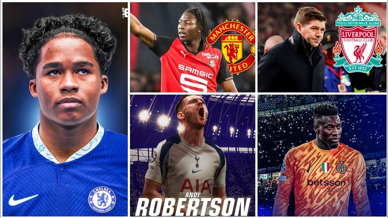 Chelsea Oo 80M kudoneysa Enrick, Heshiiska Robertson Oo Cakiran, iyo Macalinka Cusub Ee Liverpool