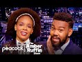 I Don’t Know Who Needs to Hear This… but Tarik Does | The Amber Ruffin Show