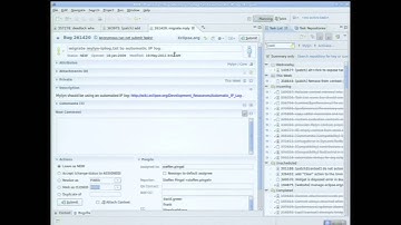 Pimp Your Productivity with Git, Gerrit, Hudson, and Mylyn