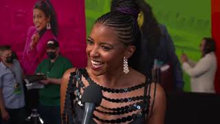 She-Hulk Attorney At Law El Capitan Premiere - Itw Renee Elise Dsberry Official Video