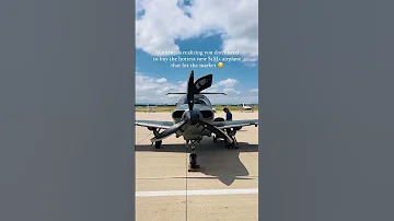 Who Are You Taking Flying In The ALL NEW DA50 RG First DA50 Aviation 