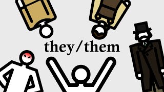 Let's Talk About Singular They.