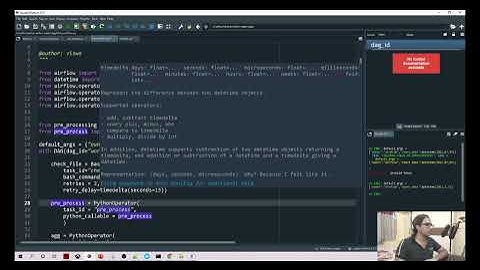 Apache Airflow hands on part 7 | Email Operator | Sending email once all the task are completed