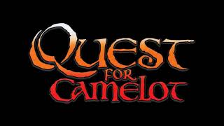 Looking through your eyes 穿過你的眼 / Quest for Camelot (Music Box Version)