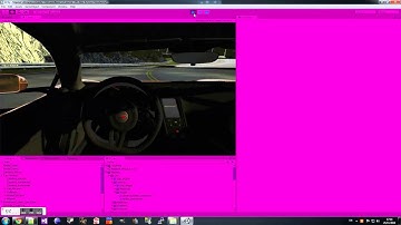 Steering Wheel Rotation - Unity