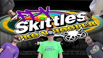 IGOW 4 - FPV Skittles PRO WHOOPER (Ft. Skittles, Heads, Tyrantt & Jal) - Challenge #13 - #igow4