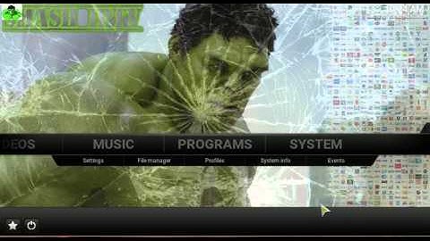 SmashTV PVR simple client setup