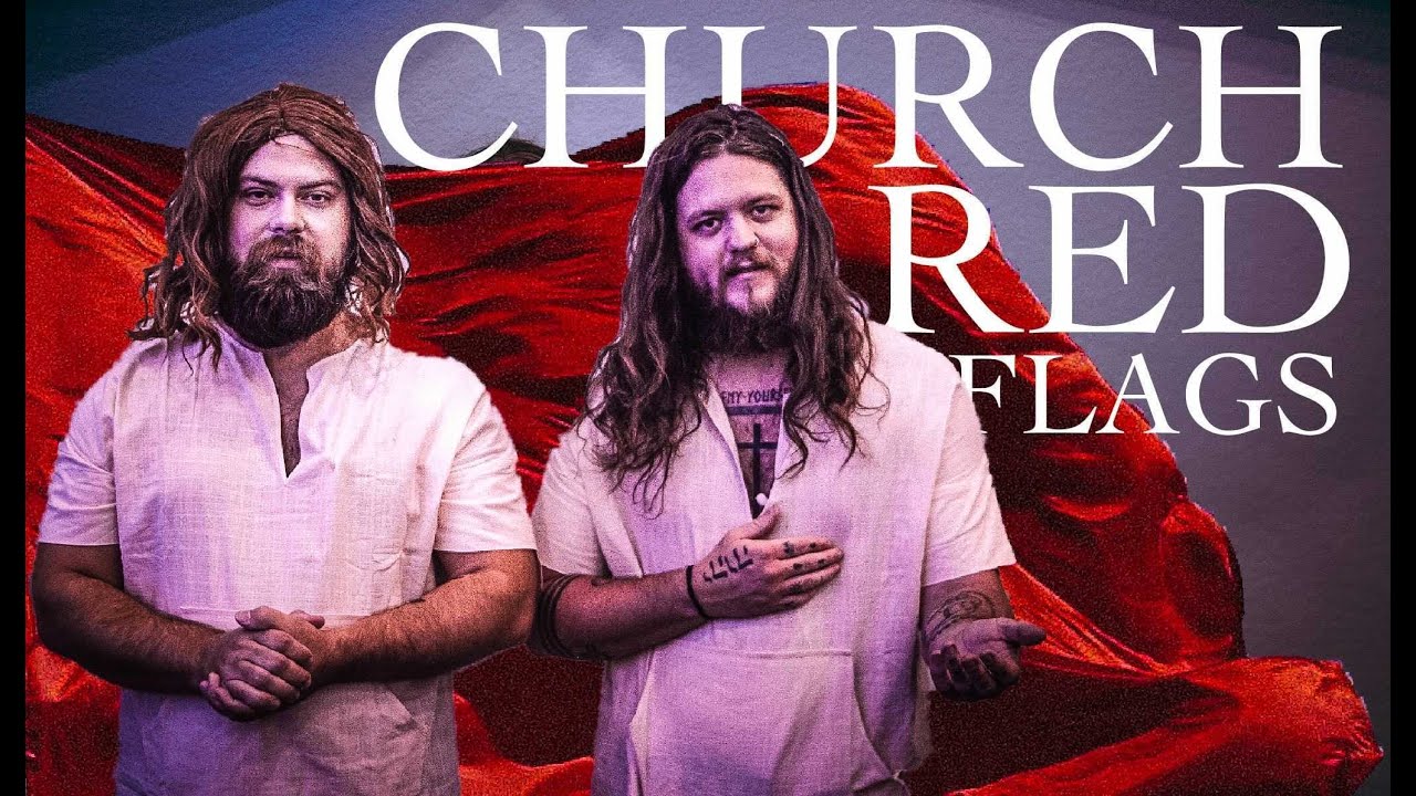 Church Red Flags