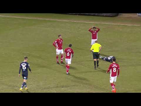 Crewe Carlisle Goals And Highlights