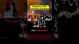 Viral Video of CJI Surya Kant Calling Youngsters ‘Cockroaches’ &amp; ‘Parasites