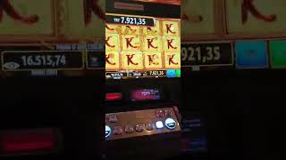 Clover Link Huge mega win Cyprus Casino Kibrista muhteşem kazanç 190bin TL slot oyunları Resimi