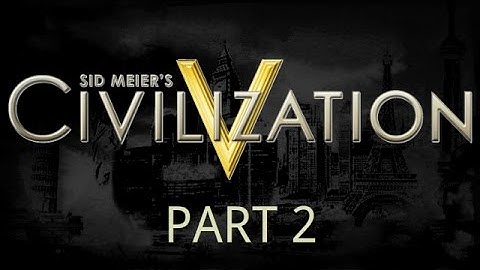 Civilization V - Part 2 - The Republic of Jonopolis