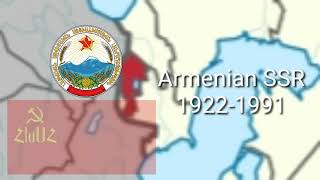 Historical Anthem of Armenia