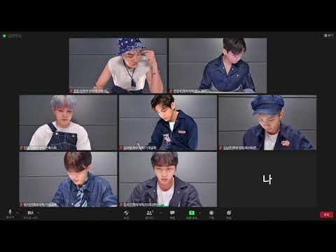 💙 STUDY WITH BTS 🧡 | from official video | reading room asmr | 3 hours | N2BING