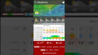 Windy nedir. Nasil kullanılır. Denize gitmeden once bakmanız gereken uygulama. screenshot 3