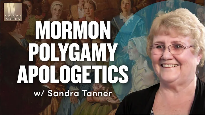 1555: Mormon Polygamy Apologetics w/ Sandra Tanner...
