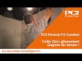 Mortier colle classique vs pci pericol fx confort  le combat de choc