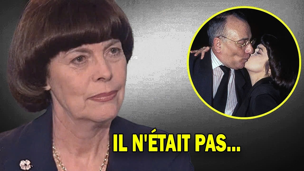 À 79 Ans, Mireille Mathieu Avoue ENFIN Qu'il Était L'amour De Sa Vie